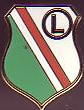 Badge KP Legia Warschau